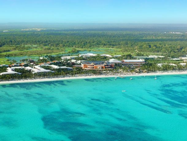 Hôtel Barcelo Bavaro Palace 5* pas cher photo 18