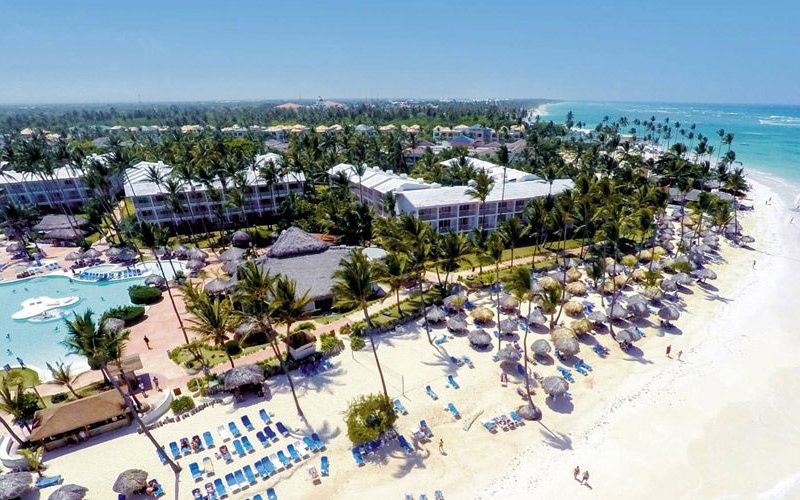 Vik Hotel Arena Blanca 4* pas cher photo 1