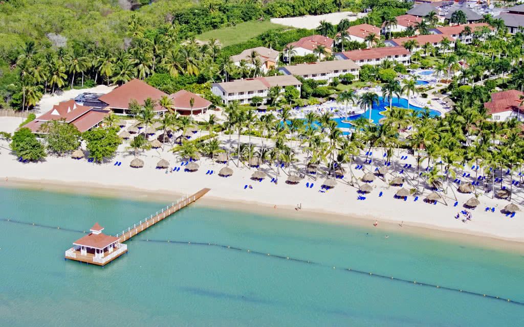 Hôtel Grand Bahia Principe La Romana 5* pas cher photo 3