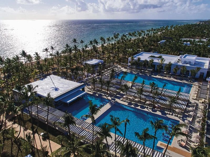 Hôtel Club Riu Bambu 5* pas cher photo 2
