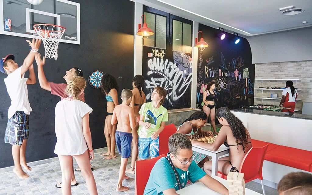 Hôtel Club Riu Bambu 5* pas cher photo 10