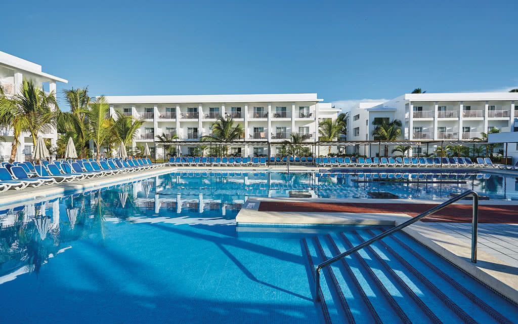 Hôtel Club Riu Bambu 5* pas cher photo 3