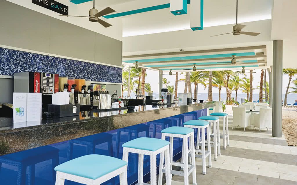 Hôtel Club Riu Bambu 5* pas cher photo 4