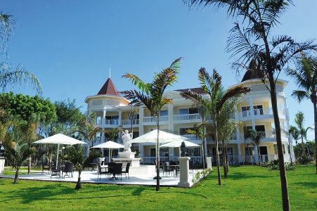 Hôtel Luxury Bahia Principe Bouganville 5* Luxe pas cher photo 2