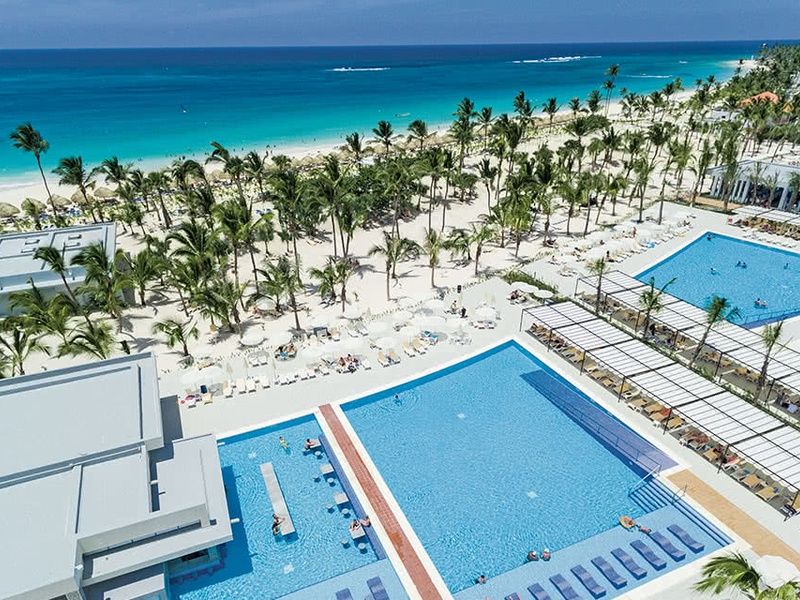 Hôtel Riu Republica 5* pas cher photo 1