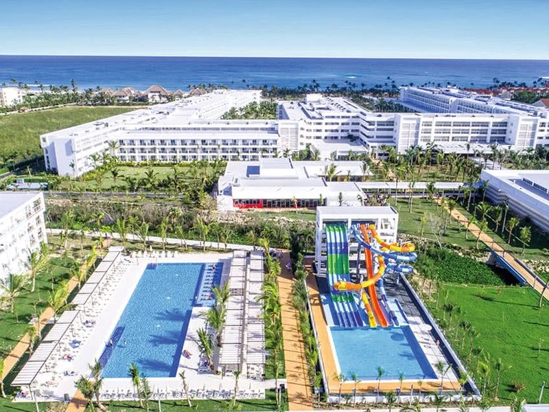 Hôtel Riu Republica 5* pas cher photo 8