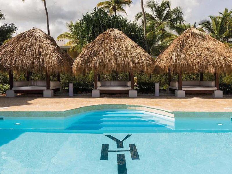 Hôtel Melia Punta Cana Beach Resort 5* pas cher photo 1