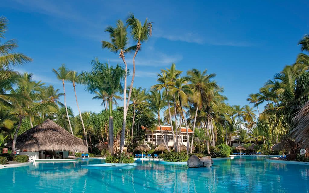 Hôtel Melia Punta Cana Beach Resort 5* pas cher photo 2