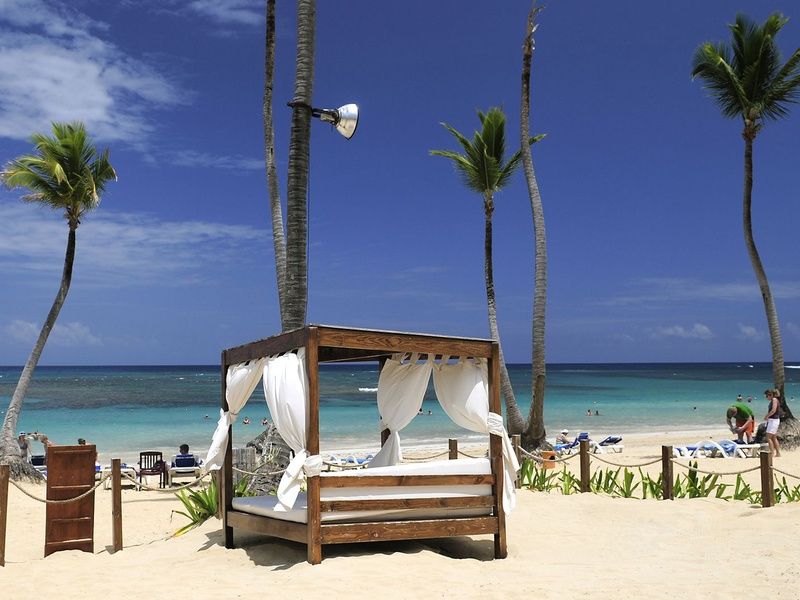 Grand Sirenis Punta Cana Resort & Casino & Aquagames - 4* pas cher photo 1