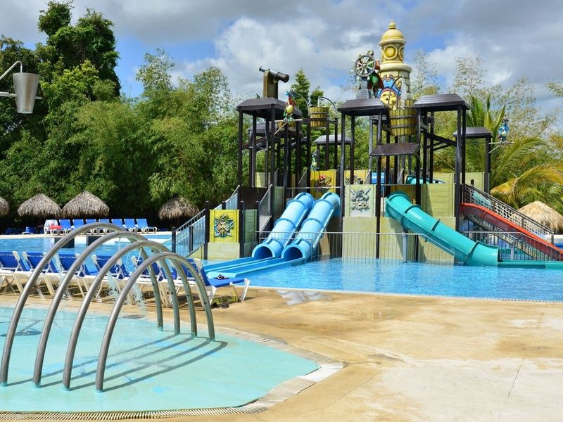 Grand Sirenis Punta Cana Resort & Casino & Aquagames - 4* pas cher photo 34