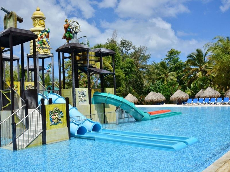 Grand Sirenis Punta Cana Resort & Casino & Aquagames - 4* pas cher photo 37