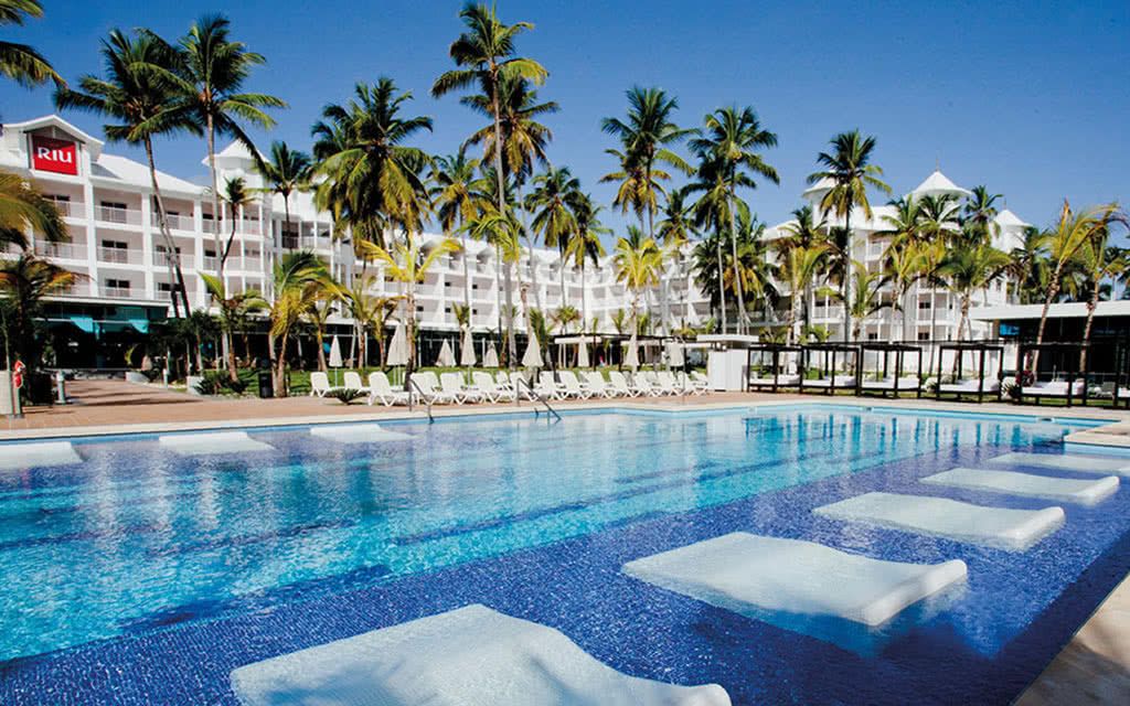 Hôtel Riu Palace Macao 5* pas cher photo 1