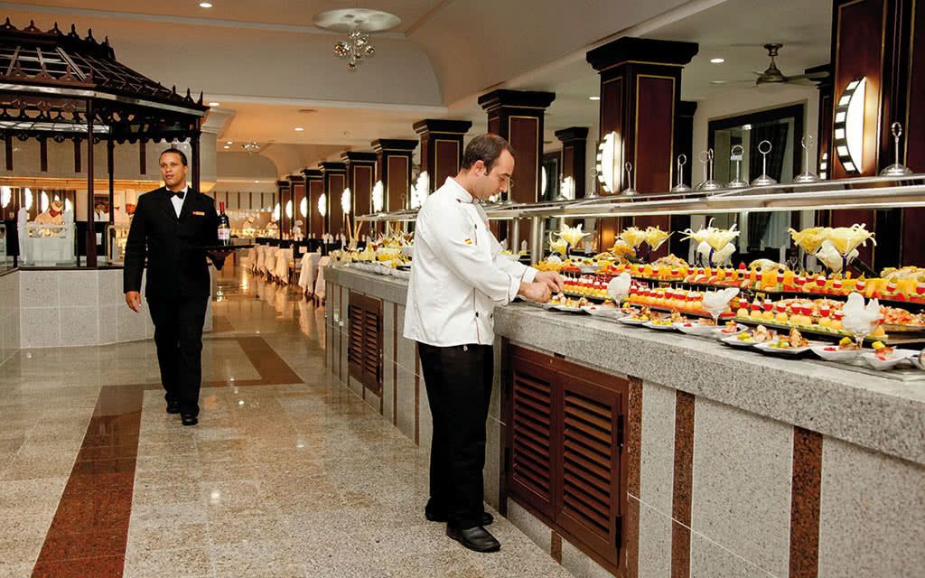 Hôtel Riu Palace Macao 5* pas cher photo 10