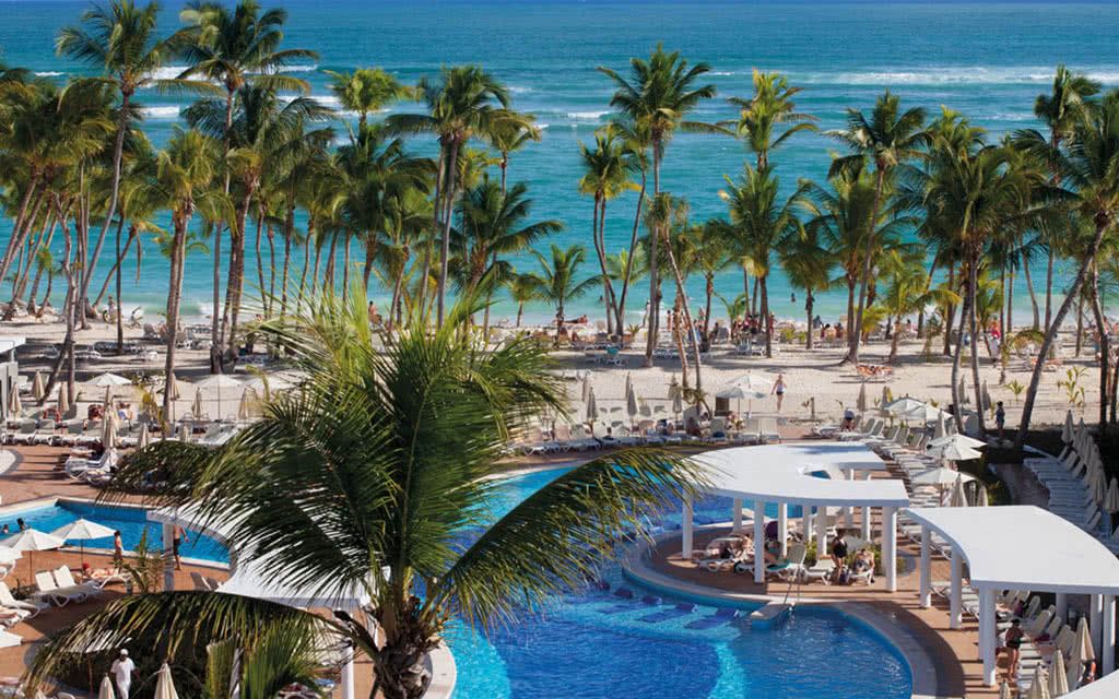 Hôtel Riu Palace Bavaro 5* pas cher photo 1