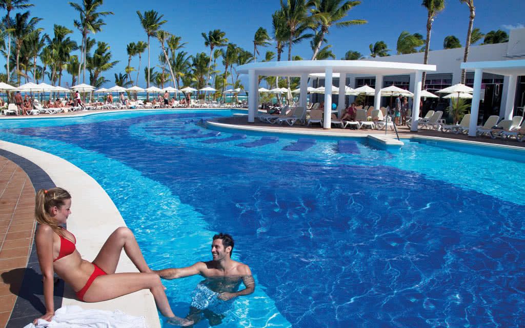 Hôtel Riu Palace Bavaro 5* pas cher photo 2