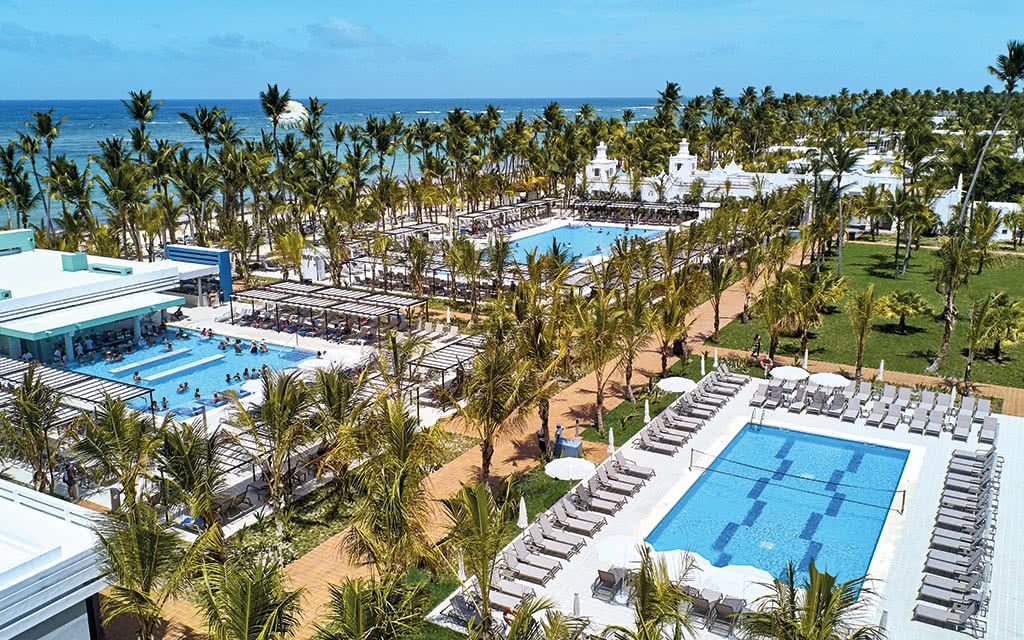 Hôtel Riu Palace Punta Cana 5* pas cher photo 4