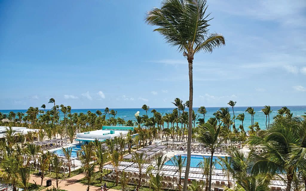Hôtel Riu Palace Punta Cana 5* pas cher photo 5