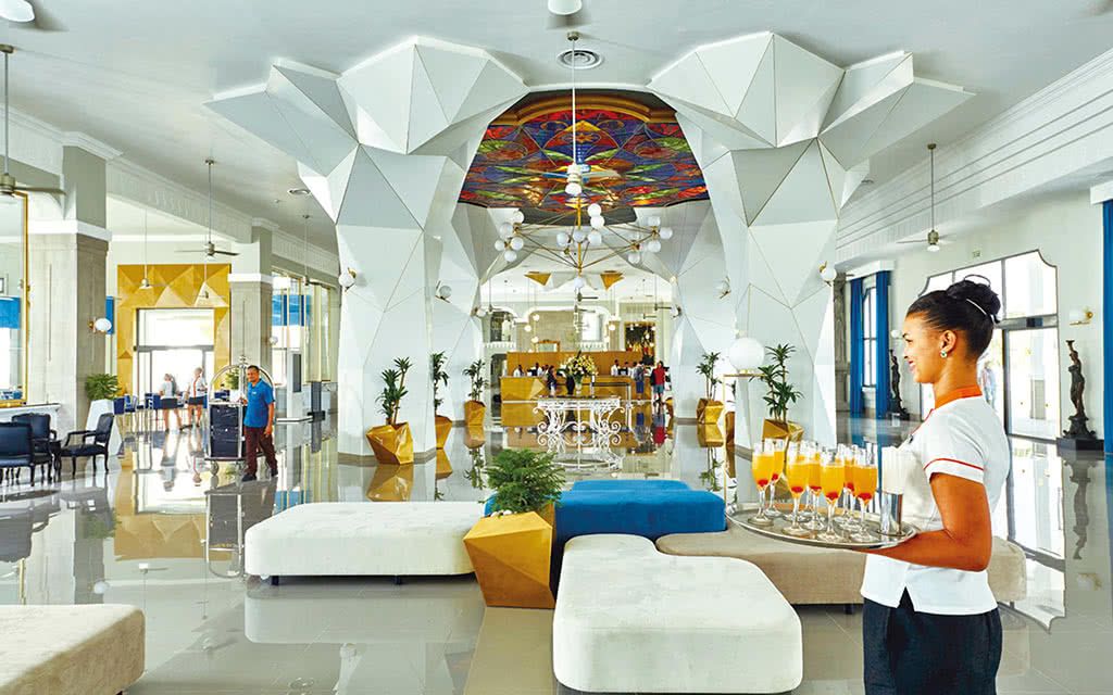 Hôtel Riu Palace Punta Cana 5* pas cher photo 9