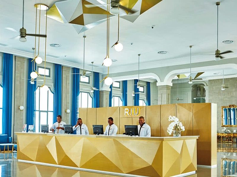 Hôtel Riu Palace Punta Cana 5* pas cher photo 13