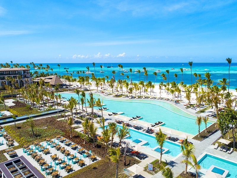 Lopesan Costa Bavaro Resort 5* pas cher photo 1