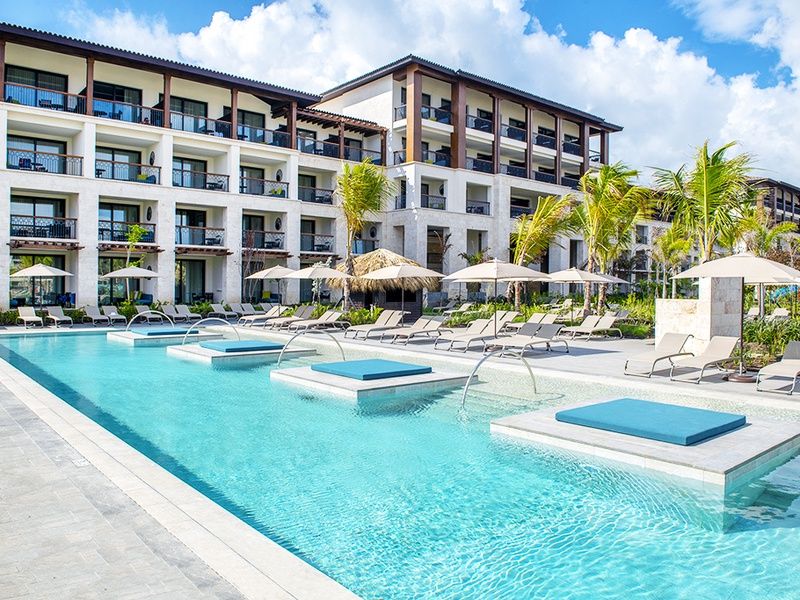 Lopesan Costa Bavaro Resort 5* pas cher photo 2