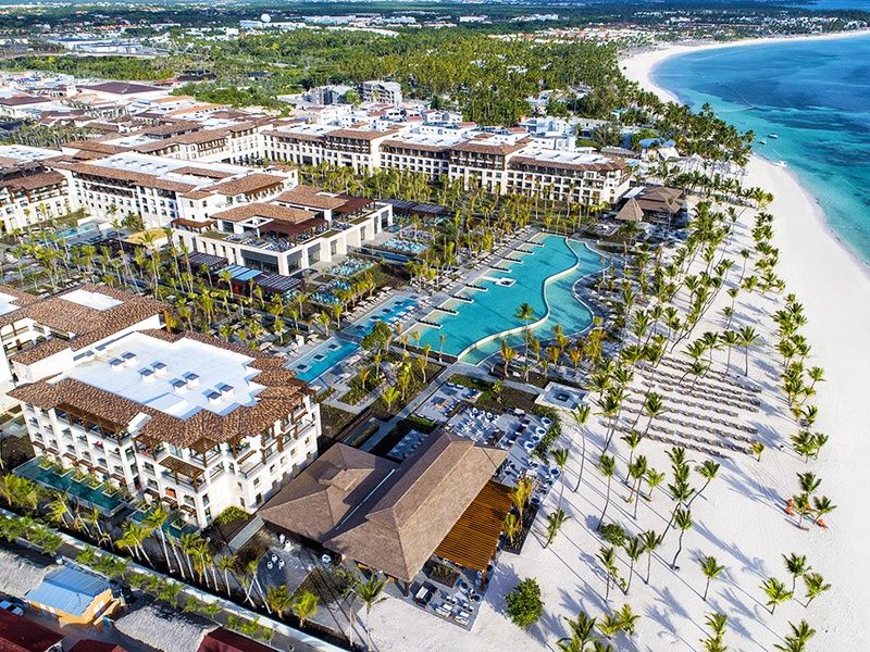 Lopesan Costa Bavaro Resort 5* pas cher photo 13