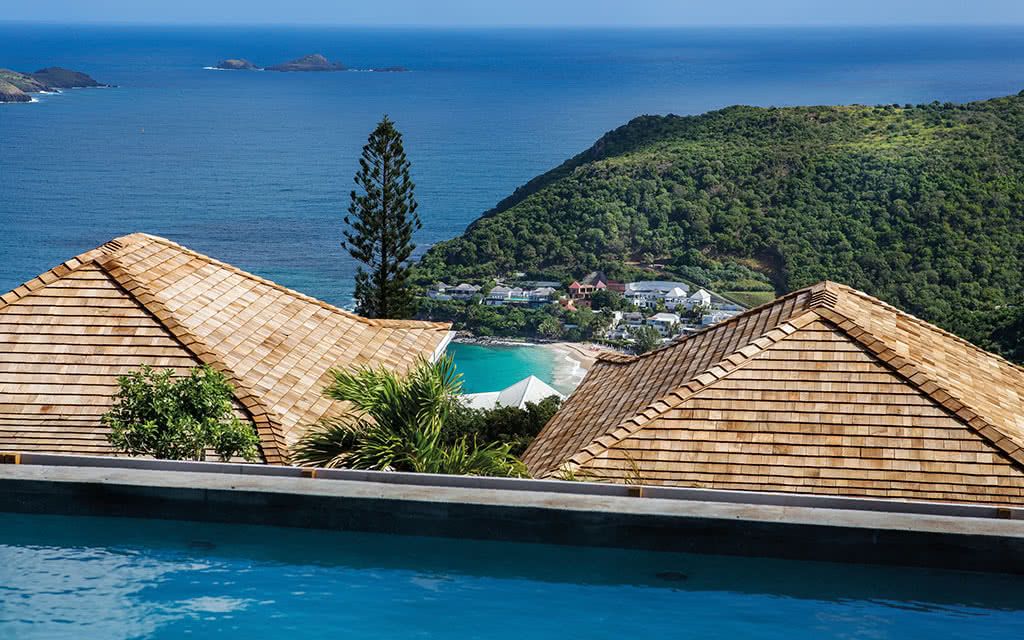 Hôtel Villa Marie Saint Barth 5* pas cher photo 2