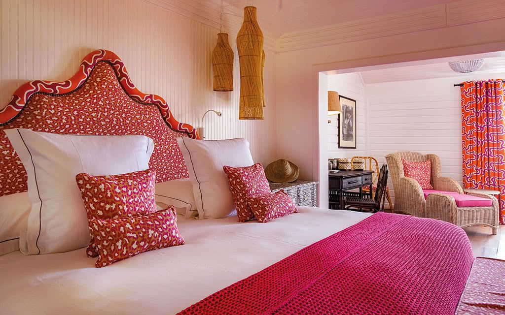 Hôtel Villa Marie Saint Barth 5* pas cher photo 3