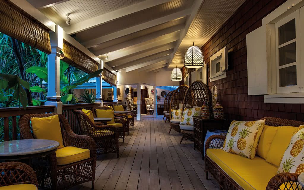 Hôtel Villa Marie Saint Barth 5* pas cher photo 4