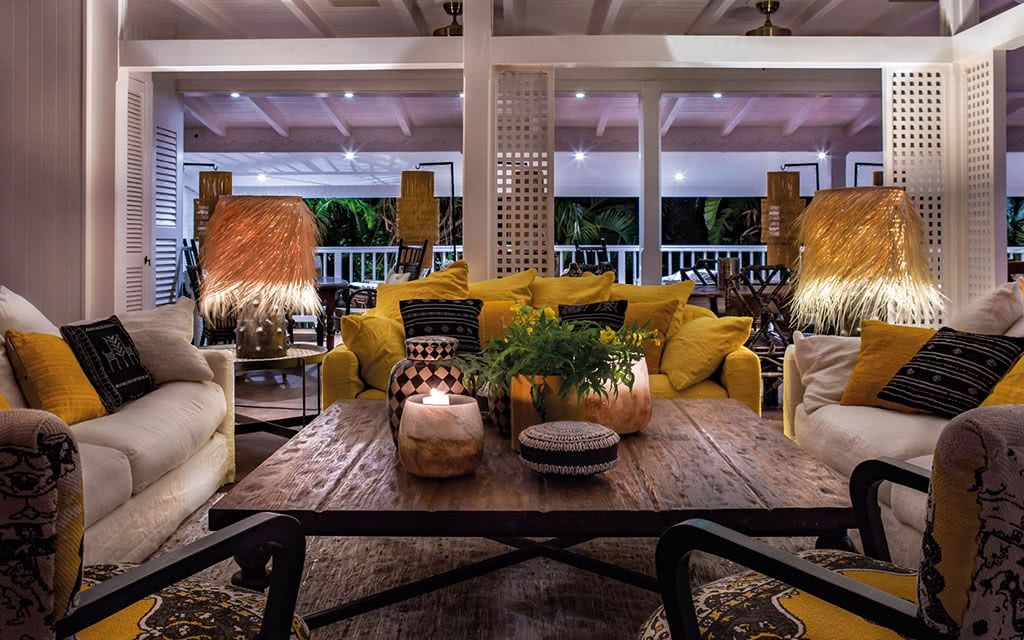Hôtel Villa Marie Saint Barth 5* pas cher photo 5