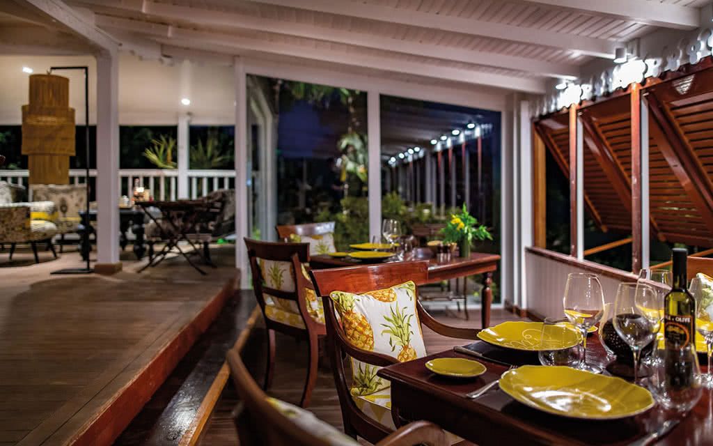 Hôtel Villa Marie Saint Barth 5* pas cher photo 7