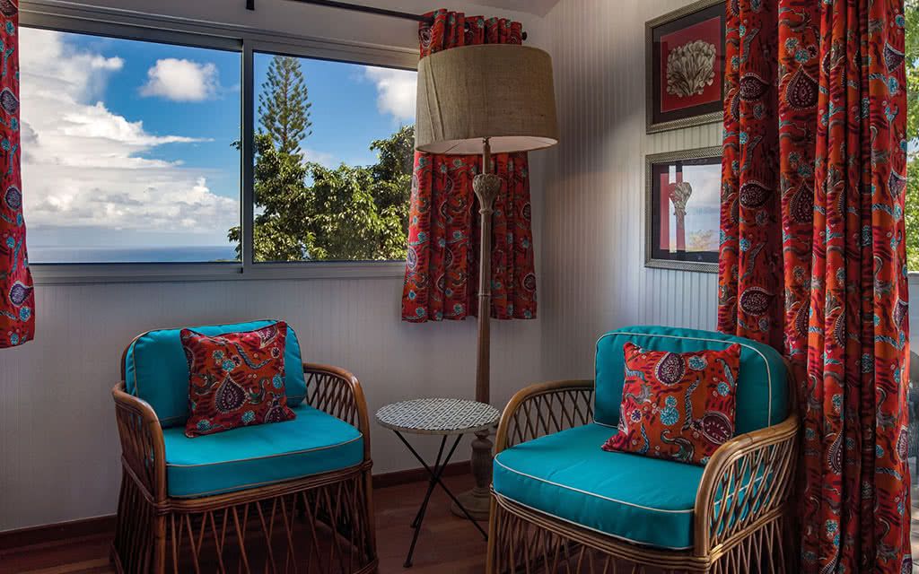 Hôtel Villa Marie Saint Barth 5* pas cher photo 11