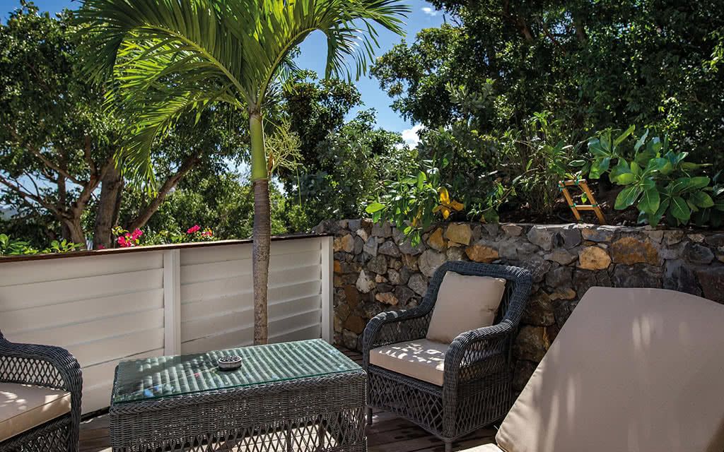 Hôtel Villa Marie Saint Barth 5* pas cher photo 12