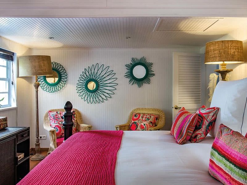 Hôtel Villa Marie Saint Barth 5* pas cher photo 13