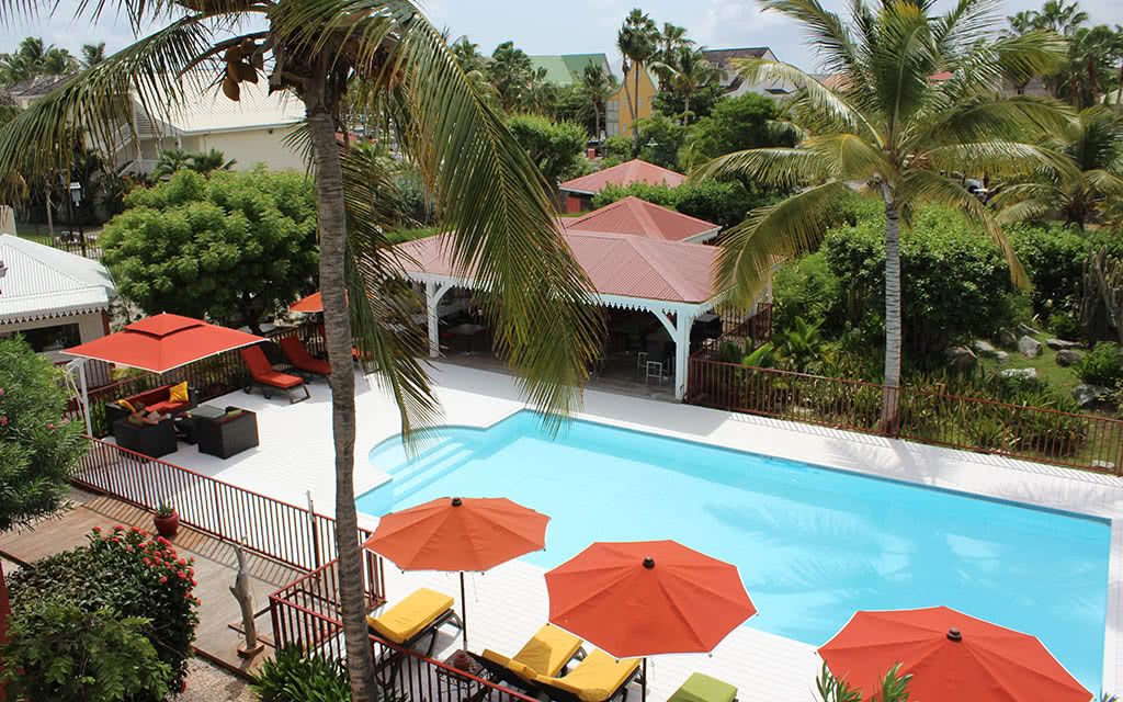 Hôtel Palm Court 4* pas cher photo 11
