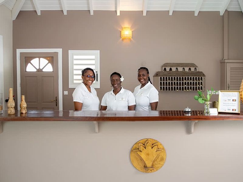 Hôtel La Plantation 4* pas cher photo 3