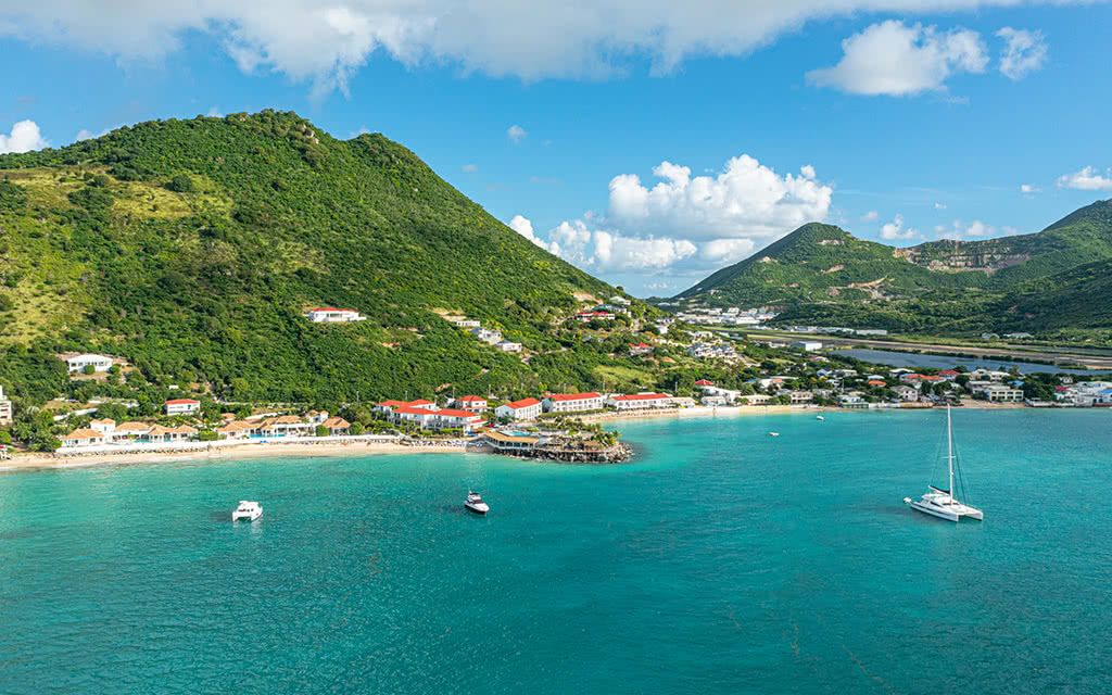 Hôtel Grand Case Beach Club 3* pas cher photo 1