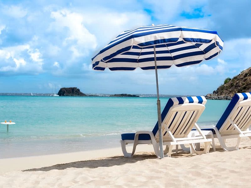 Hôtel Grand Case Beach Club 3* pas cher photo 3