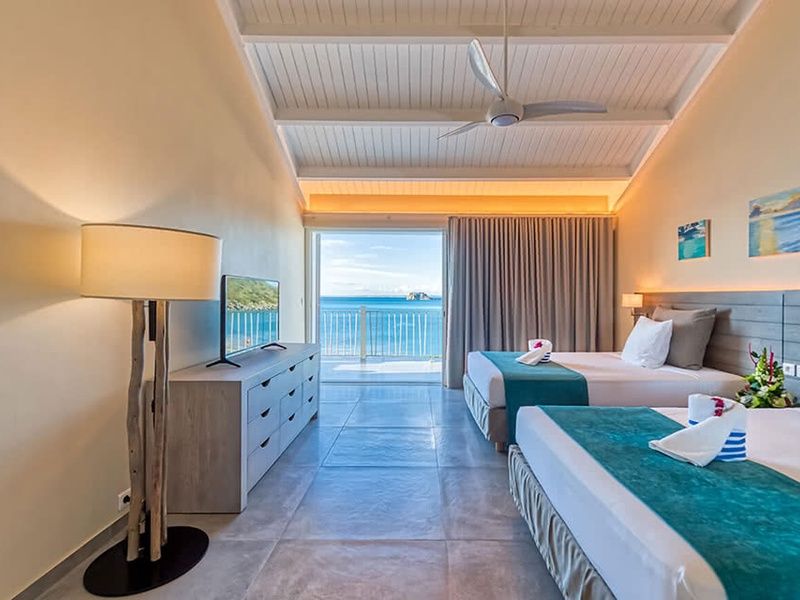 Hôtel Grand Case Beach Club 3* pas cher photo 6