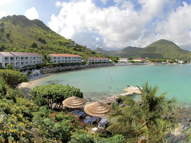 Hôtel Grand Case Beach Club 3* pas cher photo 8