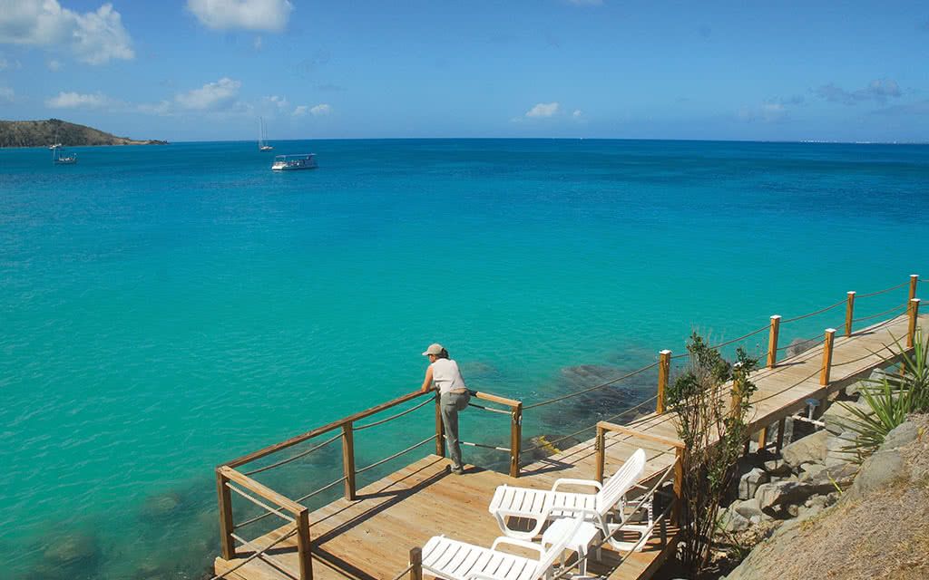 Hôtel Grand Case Beach Club 3* pas cher photo 9
