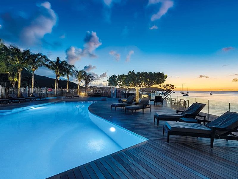 Hôtel Grand Case Beach Club 3* pas cher photo 11