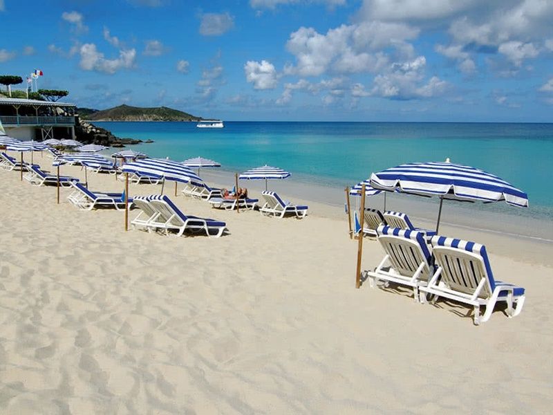 Hôtel Grand Case Beach Club 3* pas cher photo 13