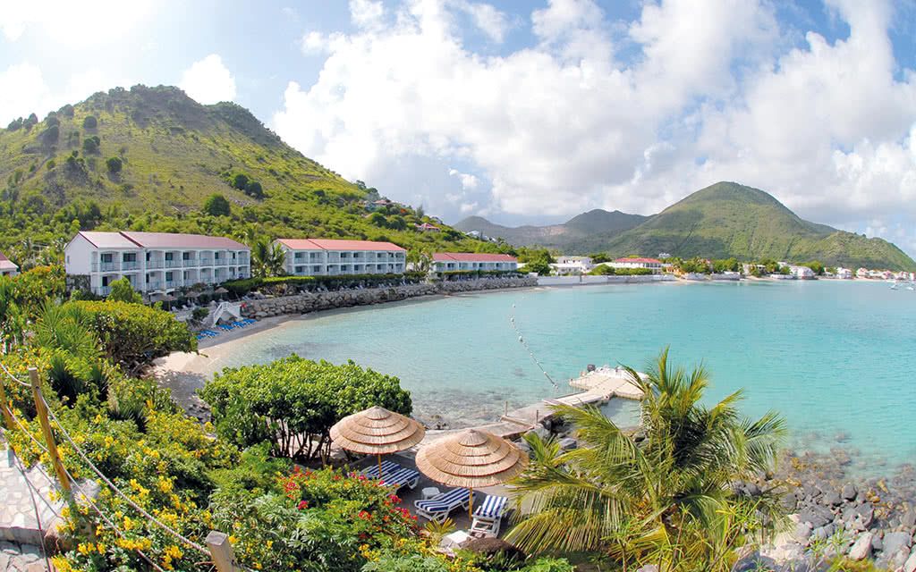 Hôtel Grand Case Beach Club 3* pas cher photo 14