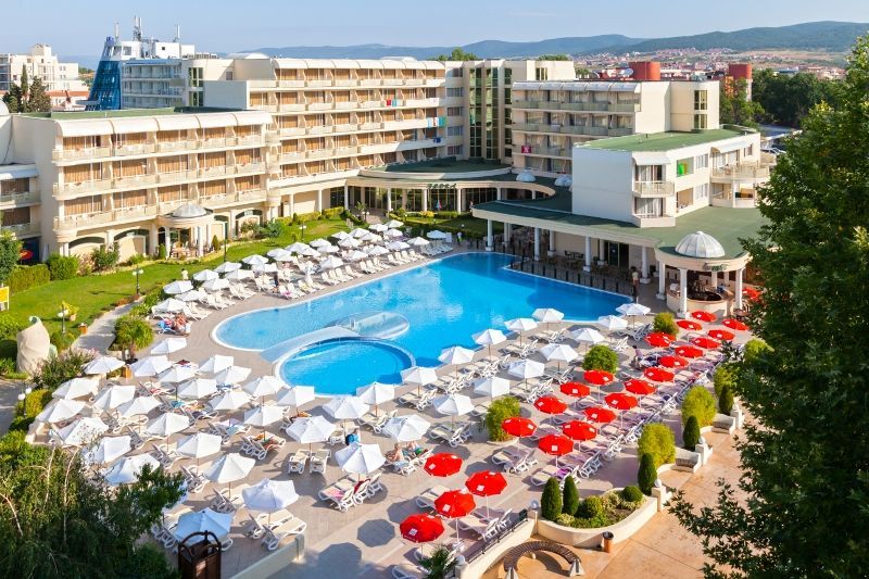 Das Club Hotel Sunny Beach 4* pas cher photo 1