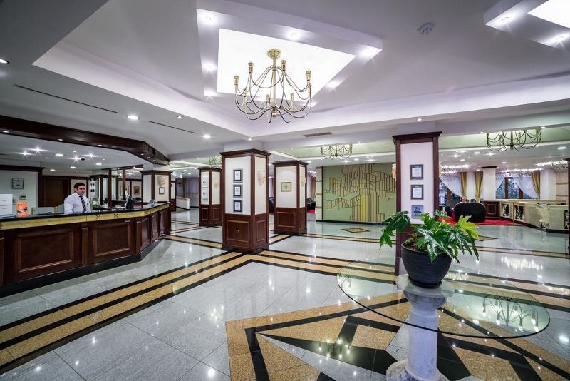 Hôtel Royal Palace Helena Park 5* pas cher photo 2