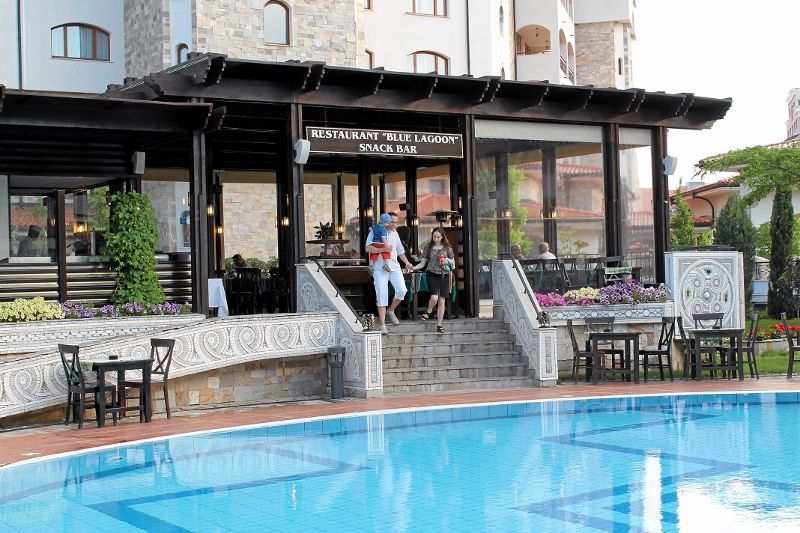 Hôtel Royal Palace Helena Park 5* pas cher photo 6