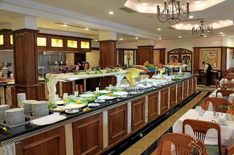 Hôtel Royal Palace Helena Park 5* pas cher photo 4