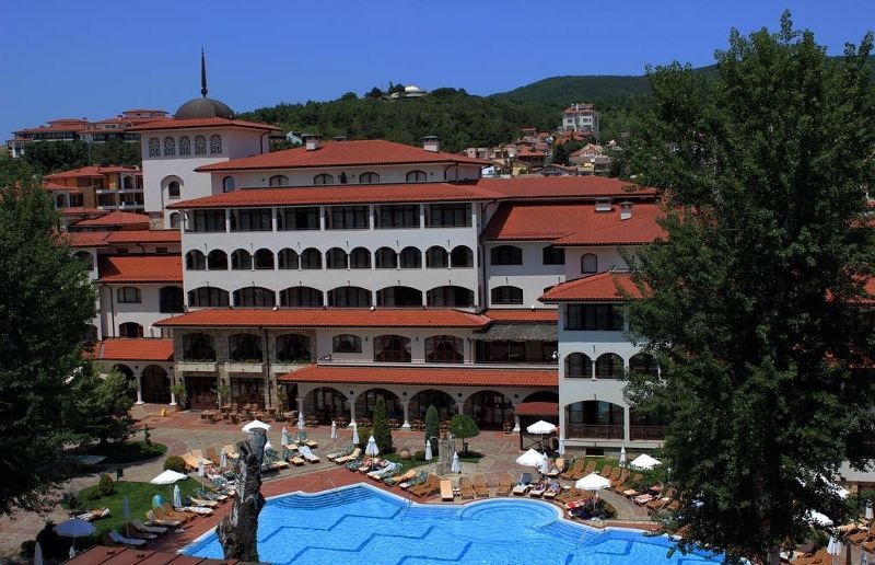Hôtel Royal Palace Helena Park 5* pas cher photo 12