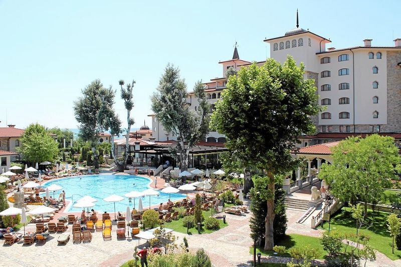 Hôtel Royal Palace Helena Park 5* pas cher photo 12